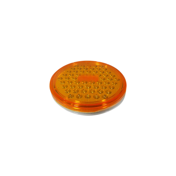 Amber Strobe Light