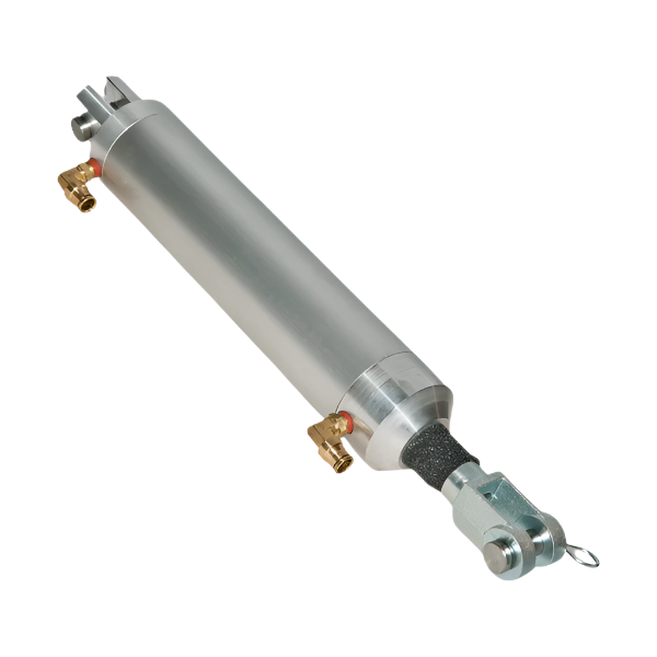 0107616 | Western Mixer | HOPPER AIR CYLINDER