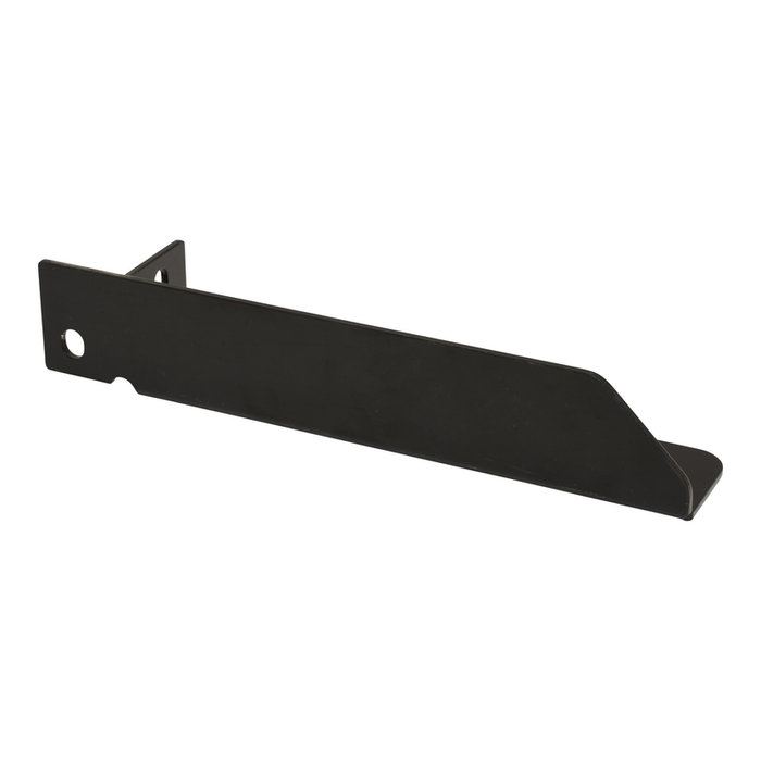 Left Hand Bumper Bracket Support