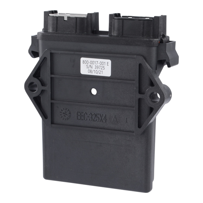 Maestro In-Cab Controller Fuse Box