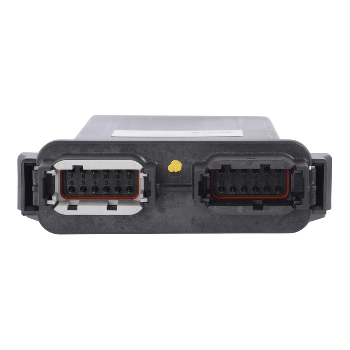 Maestro In-Cab Controller Fuse Box