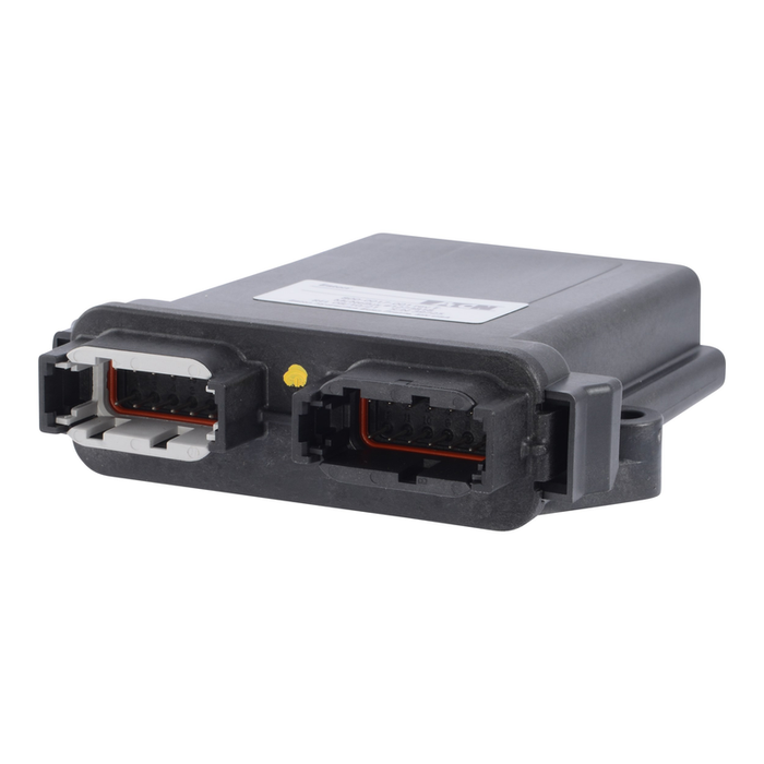 Maestro In-Cab Controller Fuse Box
