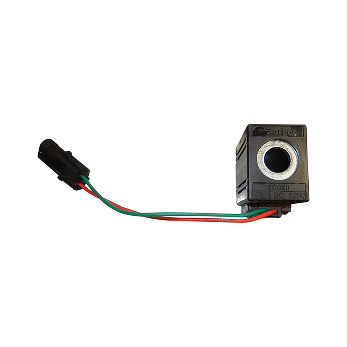 2 Wire Square Coil Closed Center Chutes