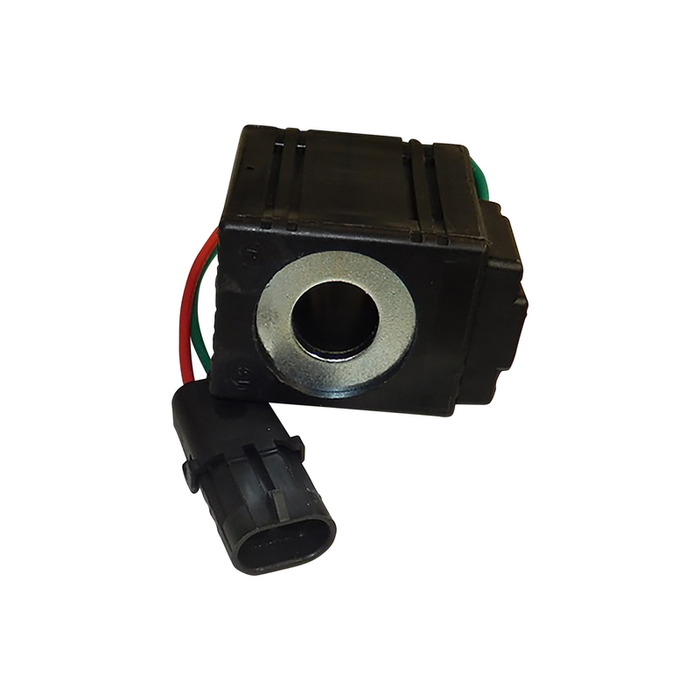 2 Wire Square Coil Closed Center Chutes