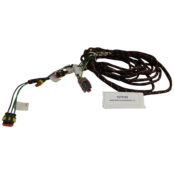 Harness,WIRE,CHASSIS,MIXER LTS