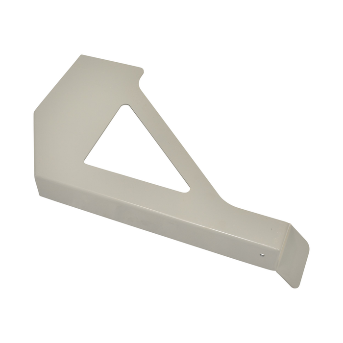 Left Hand Vertical Chute Mount Bracket