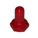 TOGGLE SWITCH-SEAL RED - Front