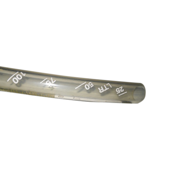 Poly Water Tank Right Hand Sight Tube 150-gallon
