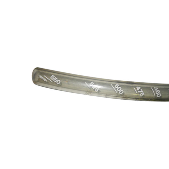 Poly Water Tank Right Hand Sight Tube 150-gallon