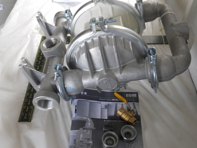 PUMP,Assembly,ENVIROGUARD