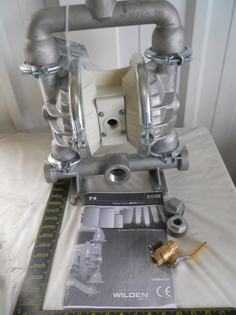 PUMP,Assembly,ENVIROGUARD