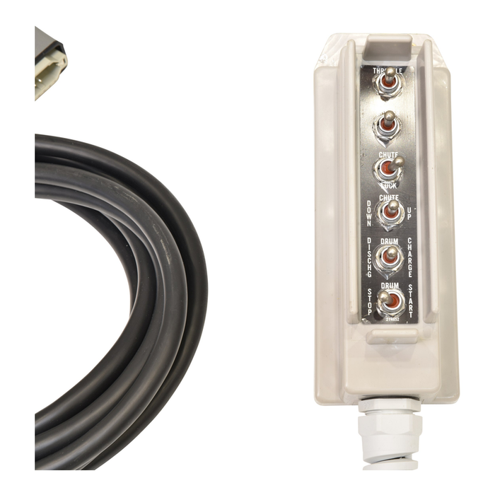 Rear Pendant Fit For Schwing Mixers