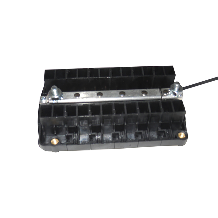 BLOCK,FUSE,W/Cover,24 POS