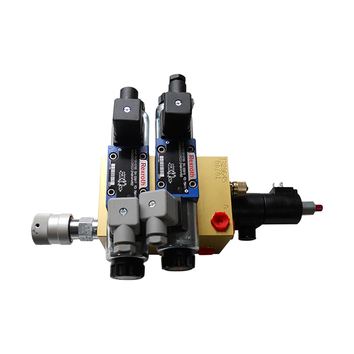 BLOCK,CHUTE/Bridgemaster CTRL,SCHWING