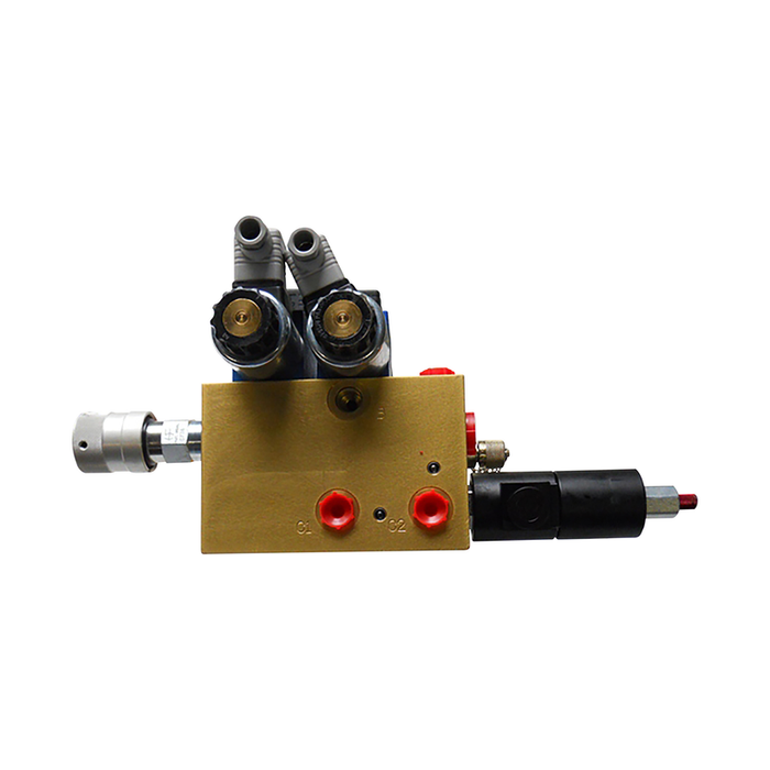 BLOCK,CHUTE/Bridgemaster CTRL,SCHWING