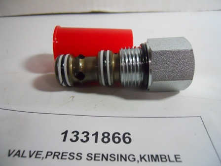 VALVE,PRESS SENSING,KIMBLE