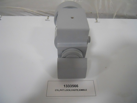 Cylinder,PVT LOCK,CHUTE,KIMBLE