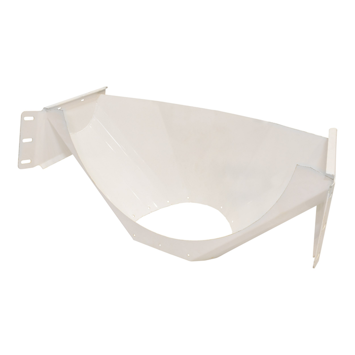 COLLECTOR,CHUTE PVR ENCLSD