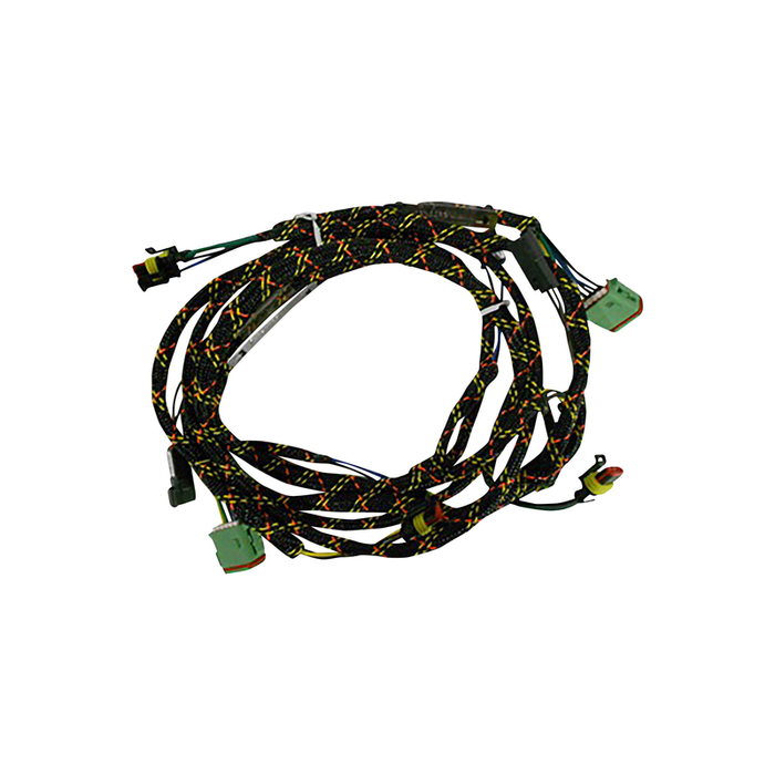 Rear In-Frame Light Harness