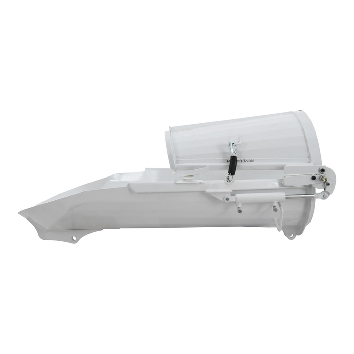 Hydraulic Main  Foldover Assembly
