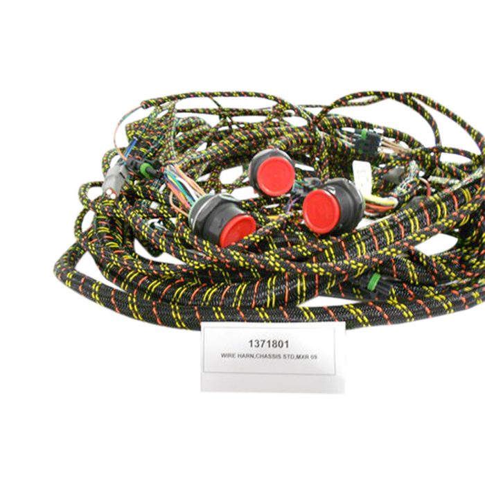 Standard Mixer Chassis Harness