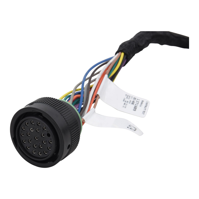 Mixer Controls Extension Harness