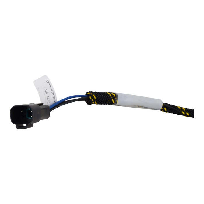 Wiring Harness Fender Clearance