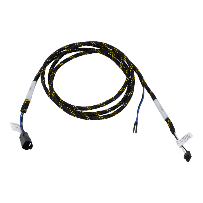 Wiring Harness Fender Clearance