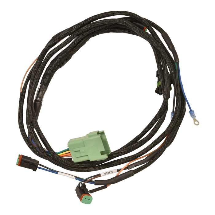 Rear Pedestal Wiring Harness 2009-Present