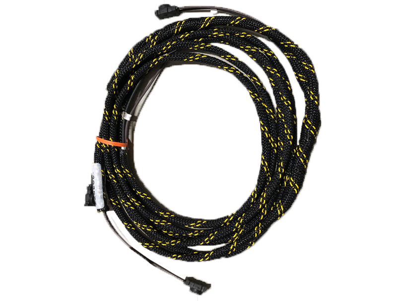 Hopper 3-Light Harness, 2009-2016