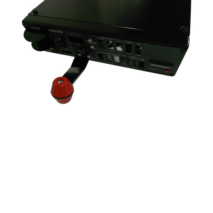 Cab-Mounted Cable Control Box Assembly