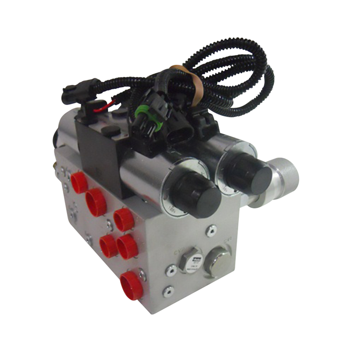 Double Acting Combo Block w/ Bridgemaster Stop