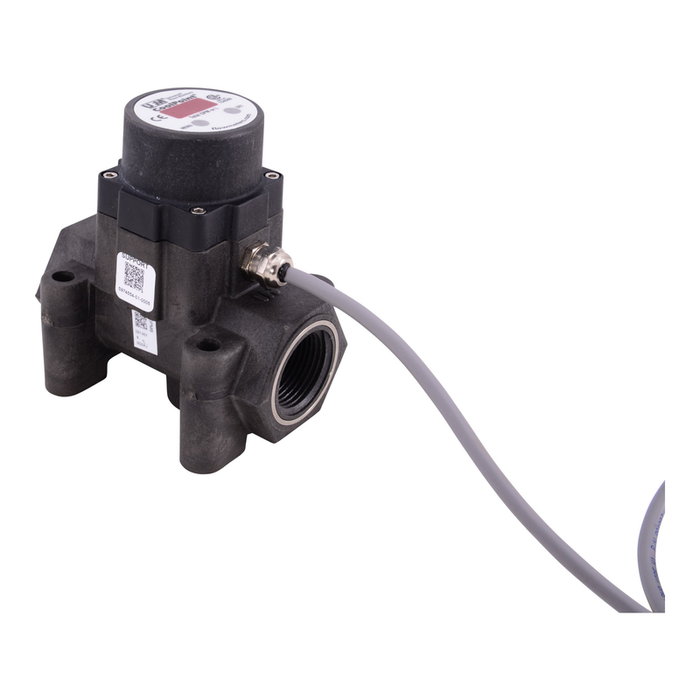 Flow Meter 50 Gallon Per Minute, 300 PSI