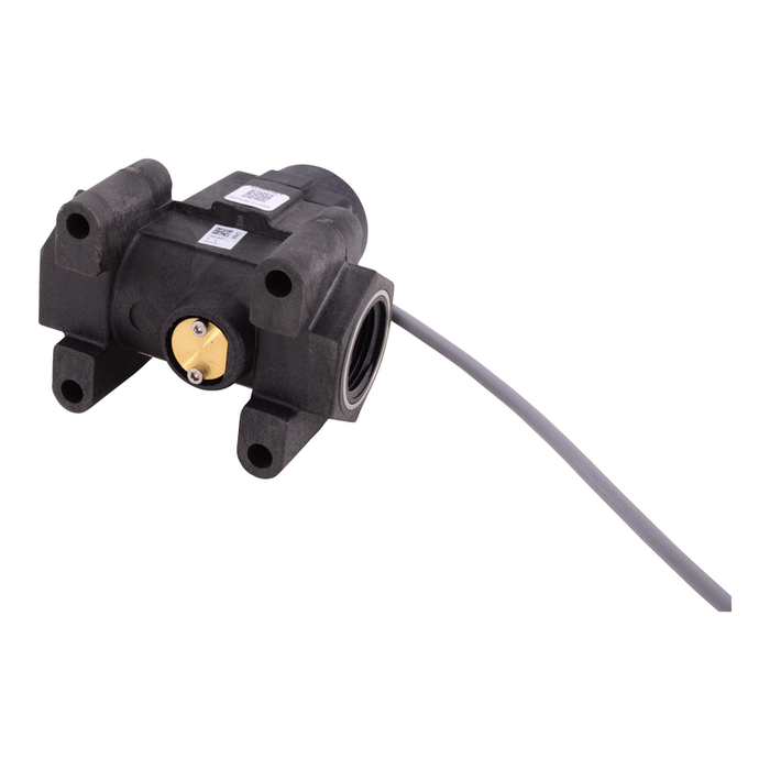 Flow Meter 50 Gallon Per Minute, 300 PSI