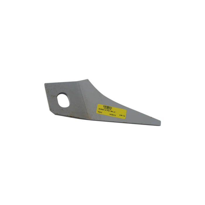 Left Rear Pedestal Gusset