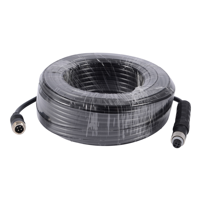 Camera Cable Extension, 4 Pin 65-feet