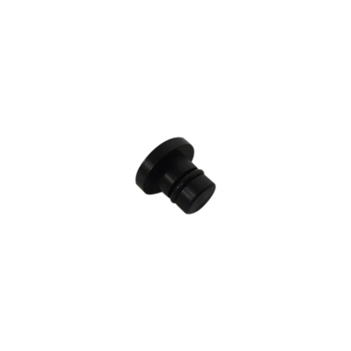 Plastic Plug with O-Ring