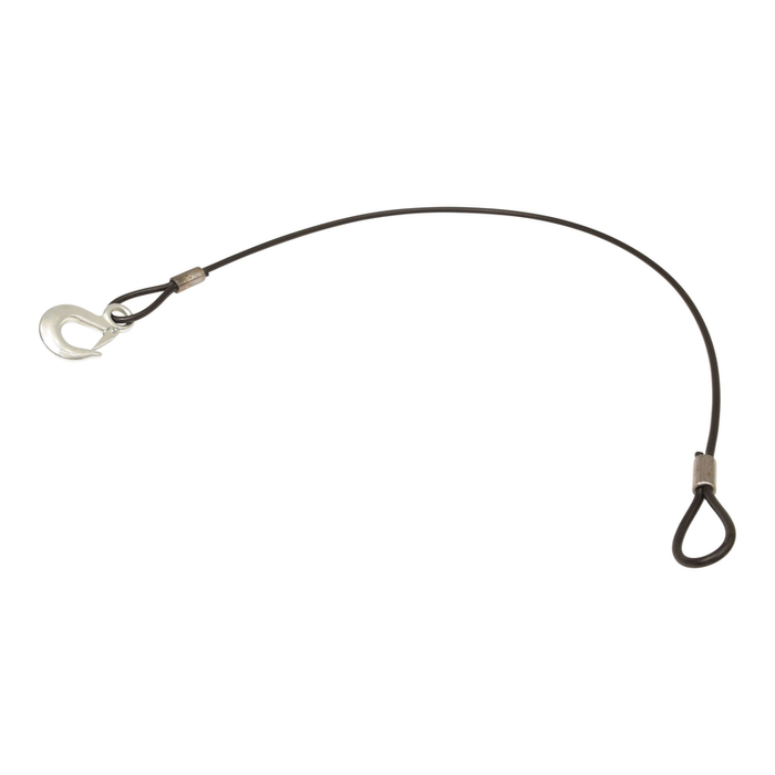 51-inch Vertical Chute Rack Cable