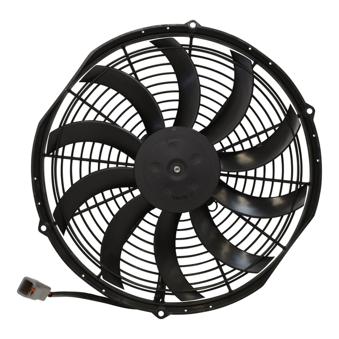 High Performance Cooler Fan and Motor