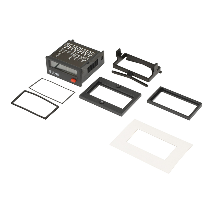 Digital LCD Drum Counter