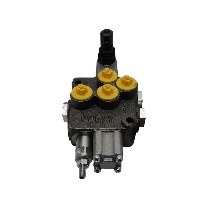 Valve,CTRL,A-PAD,DBL-ACTING,LMI