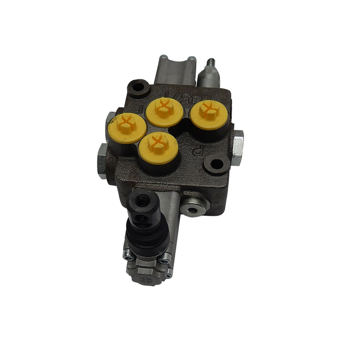 Valve,CTRL,A-PAD,DBL-ACTING,LMI