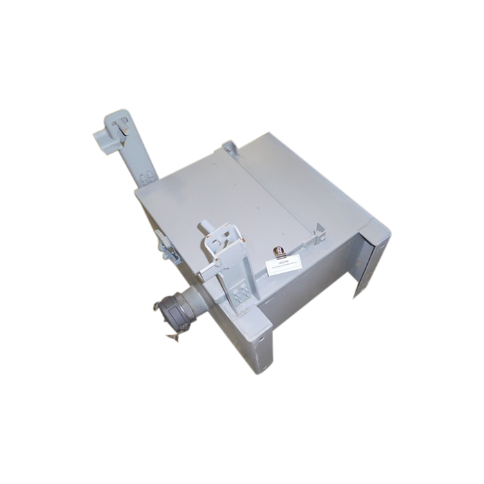 COLLECTOR,CHUTE WASH,Assembly,LH
