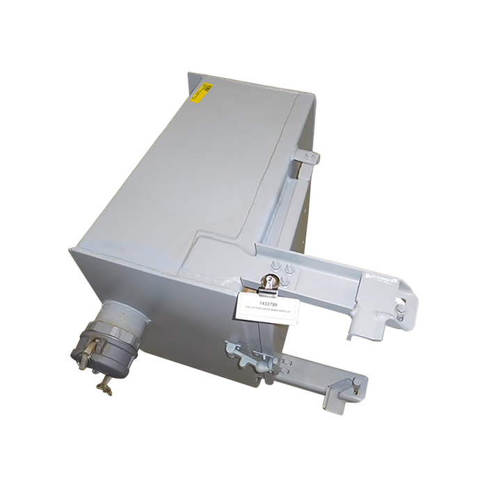 COLLECTOR,CHUTE WASH,Assembly,LH