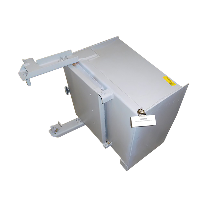 COLLECTOR,CHUTE WASH,Assembly,LH