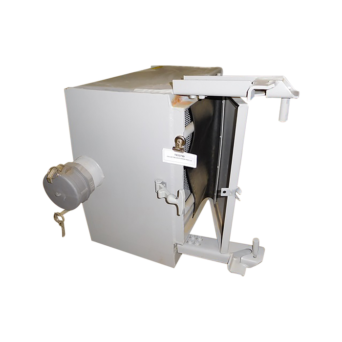 COLLECTOR,CHUTE WASH,Assembly,LH