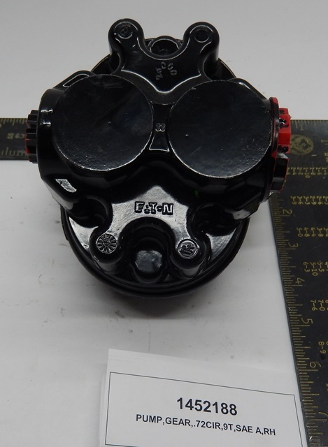 Rigt Hand Gear Pump