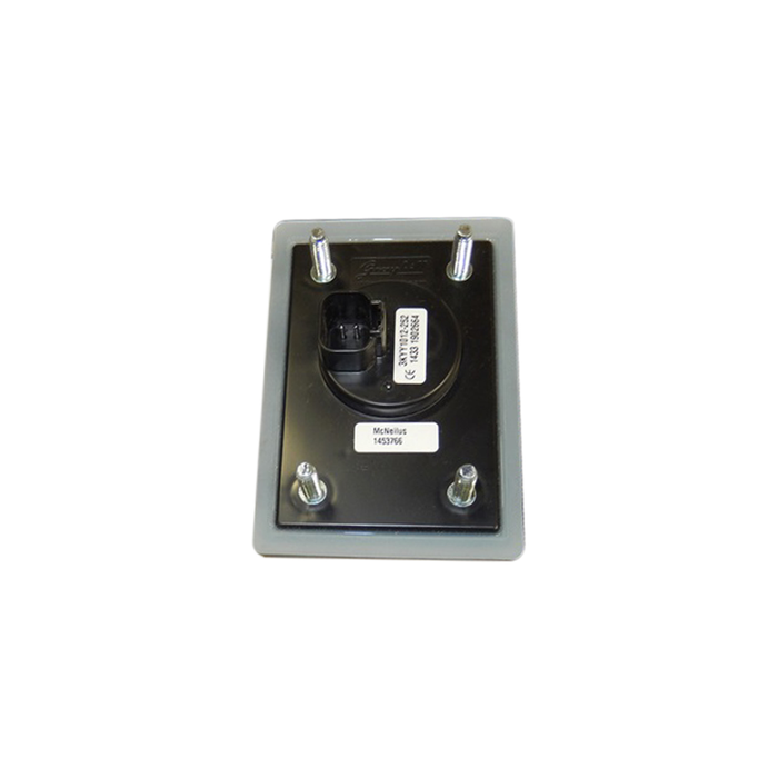 Black Rear Pendant Keypad Switch Module