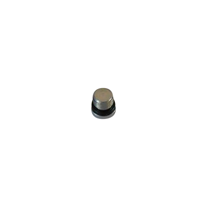Size 4 O-Ring Plug for Manifold Blocks