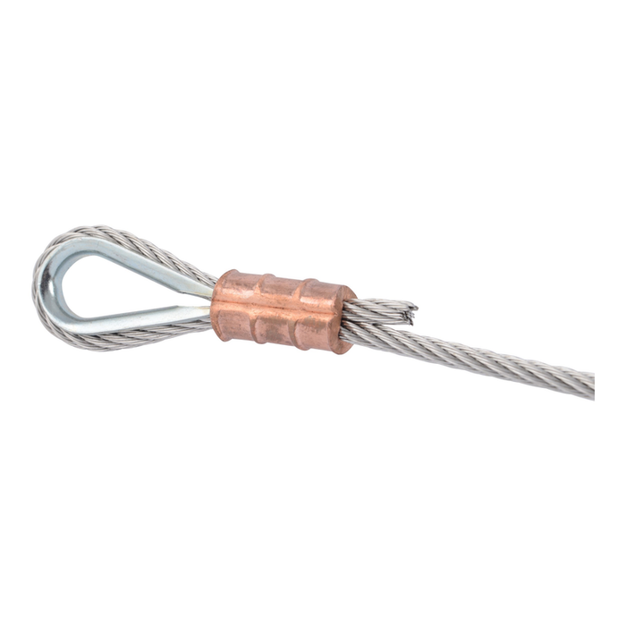 20.5-inch Chute Assist Cable